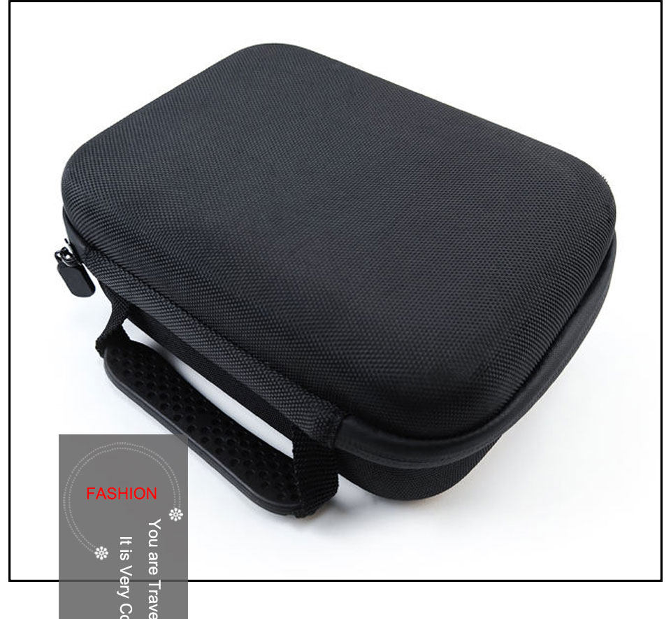 Digital Storage Zipper Bag