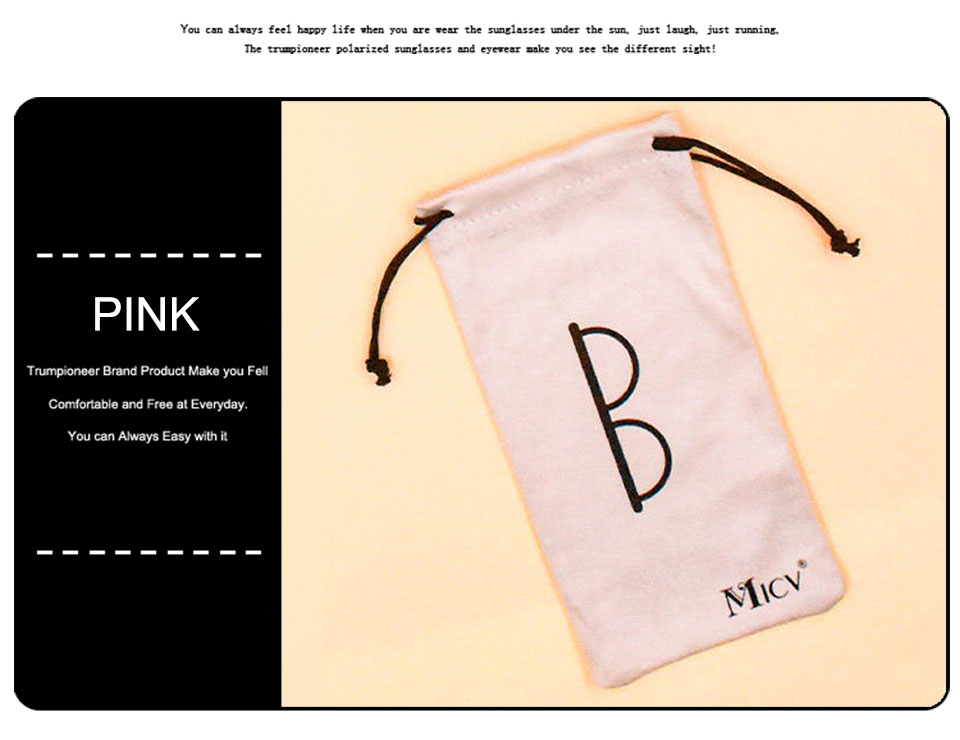 Double Eyeglass Case Soft