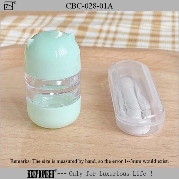 Double Sides Container Box for Eye