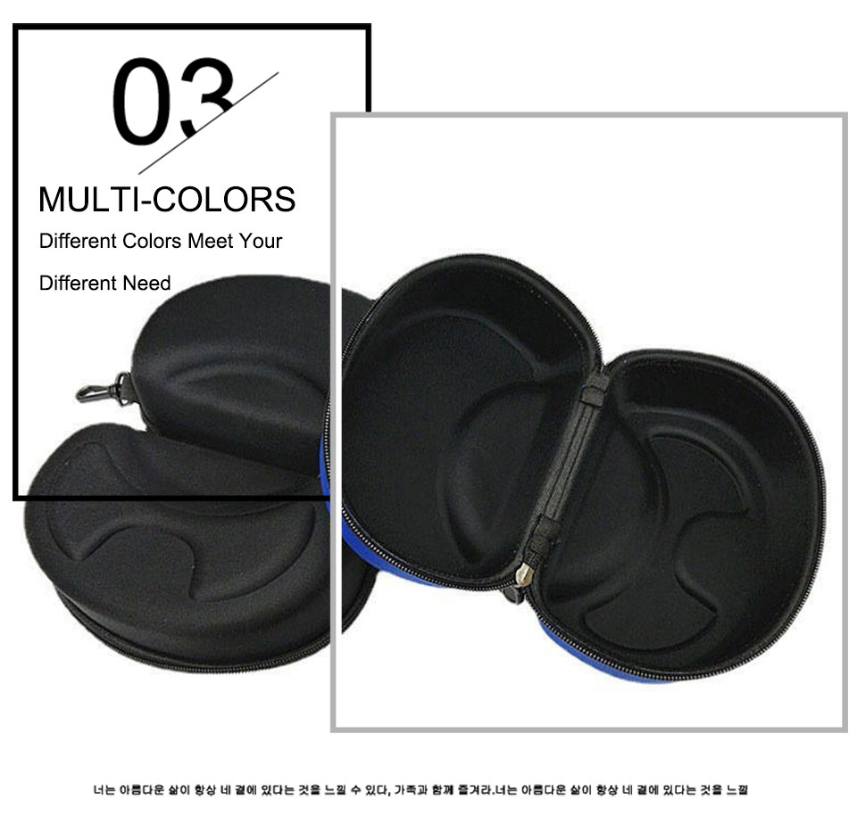 Durable Cases for Ski Glasses