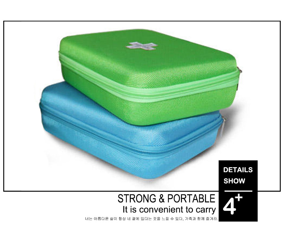 Durable EVA Travel Bag