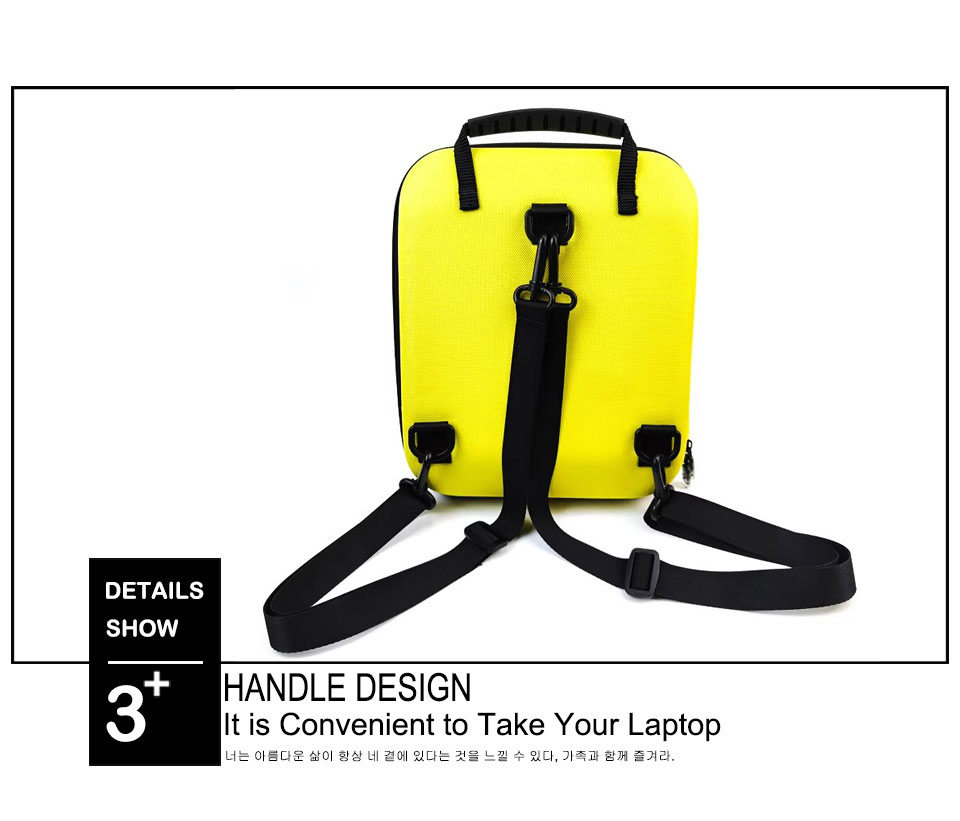 EVA CPR AED Defibrillator Carrying Case