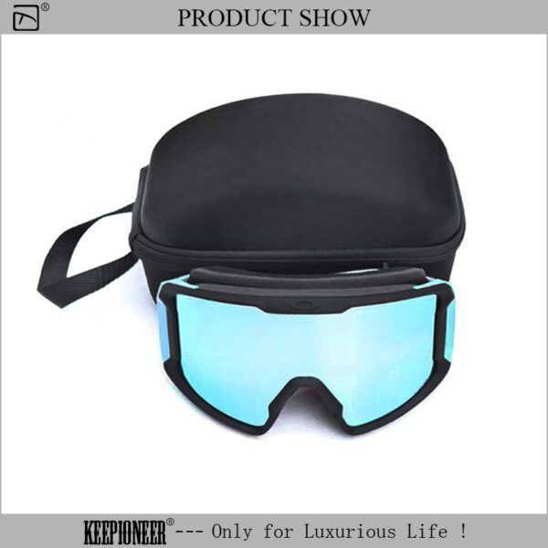 EVA Case Sports Sunglasses