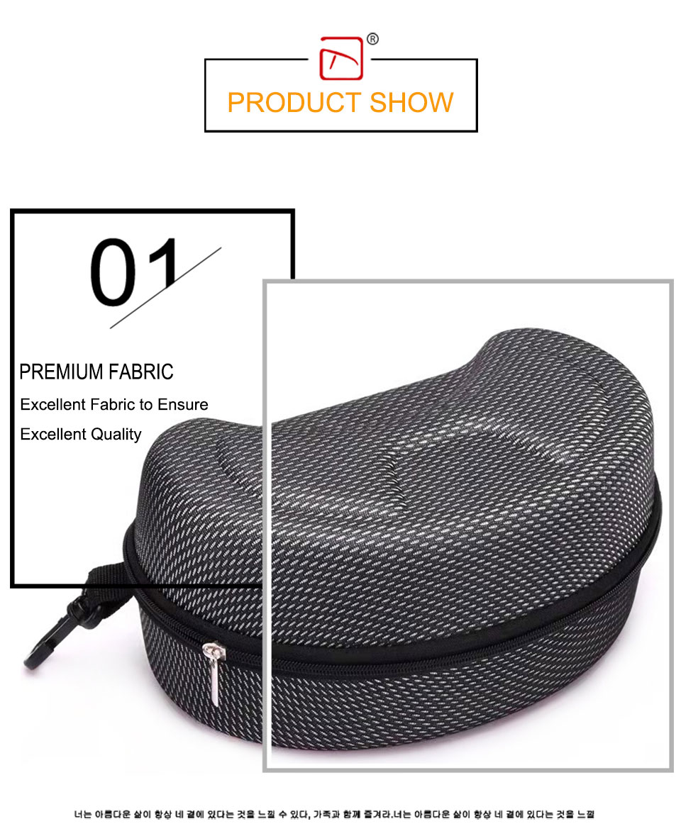 EVA Cases for Ski Glasses