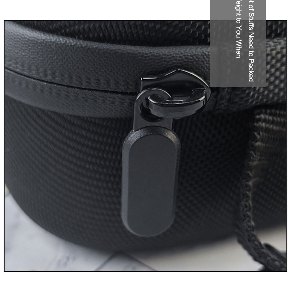 EVA Cases with PVC Zipper