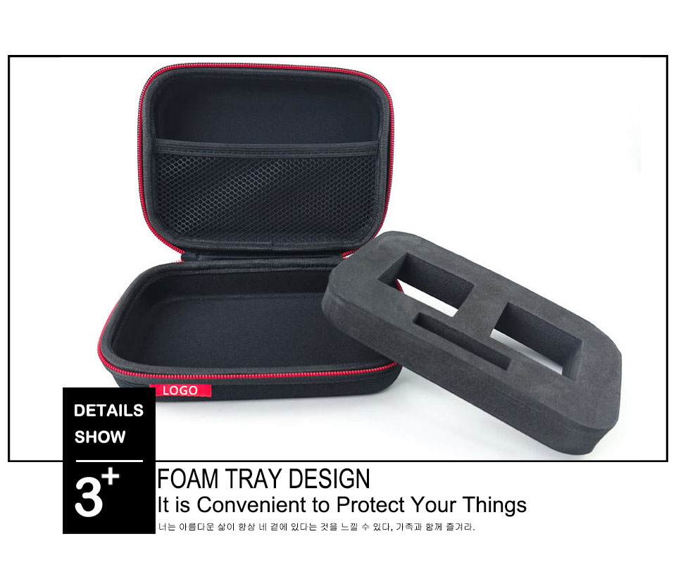 EVA Charger Cable Case