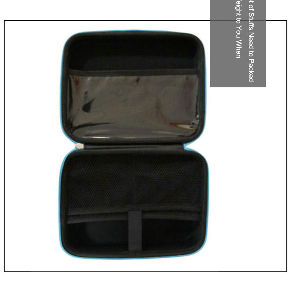 EVA Emergency Medical Bag