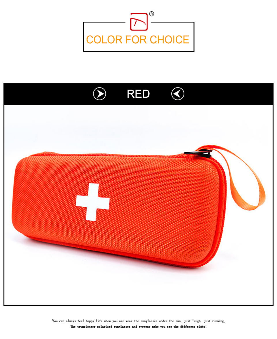 EVA First Aid Emergency Kit