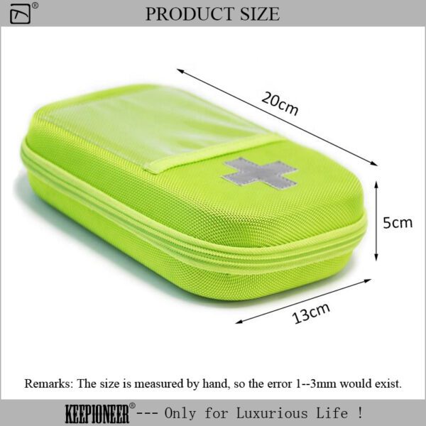 EVA First Aid Kit Box