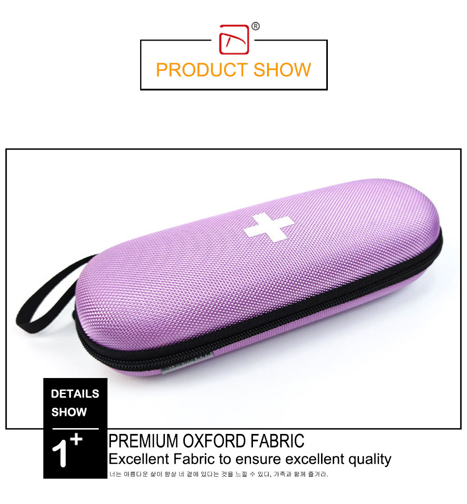 EVA Insulin Storage Box for Travel