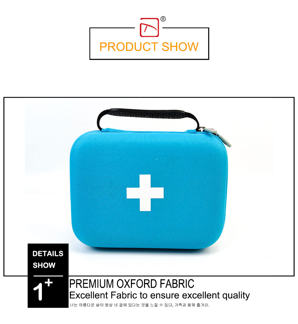 EVA Medical Bags for Home with Net Bag
