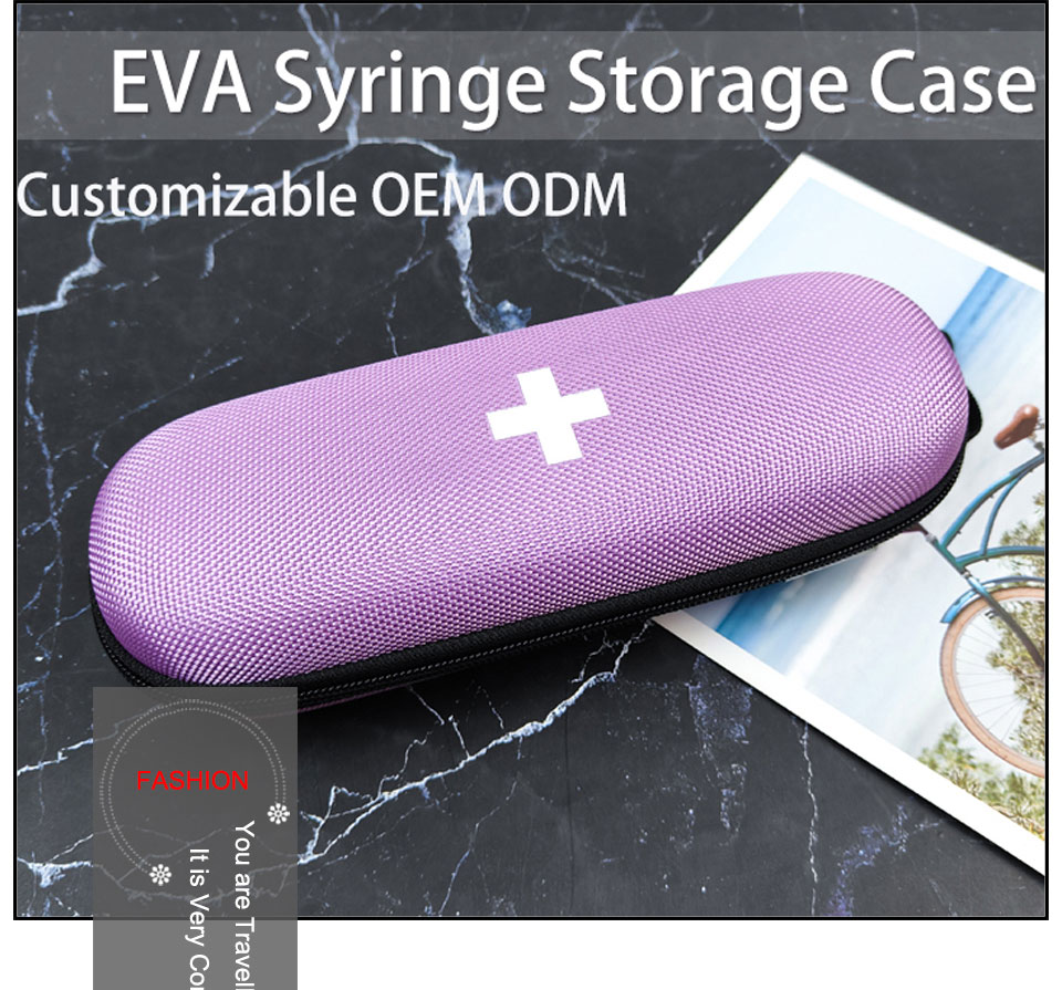 EVA Medical Injector Box