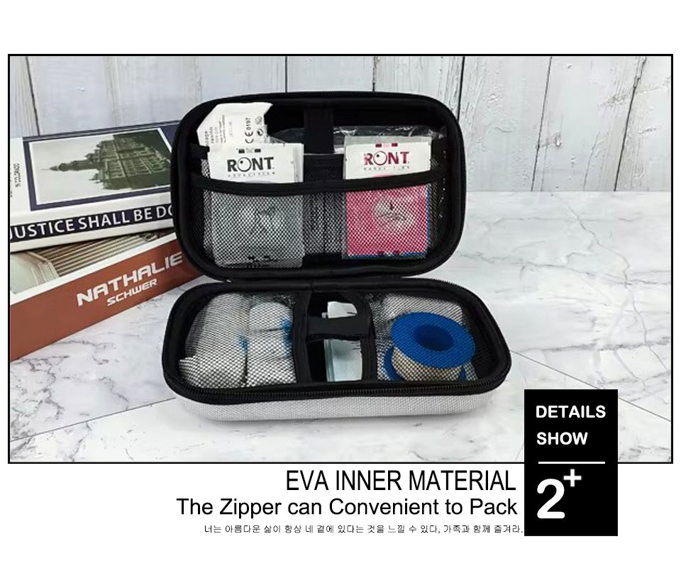 EVA Medical Kit Case Hard