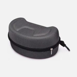EVA Ski Goggles Zipper Case