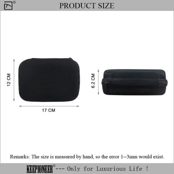 Electric Accessories Bag