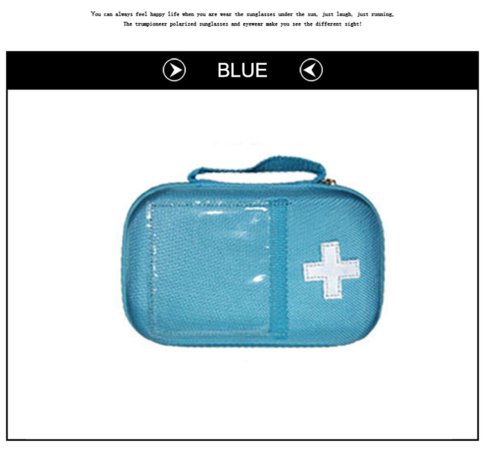 Emergency First Aid Kit