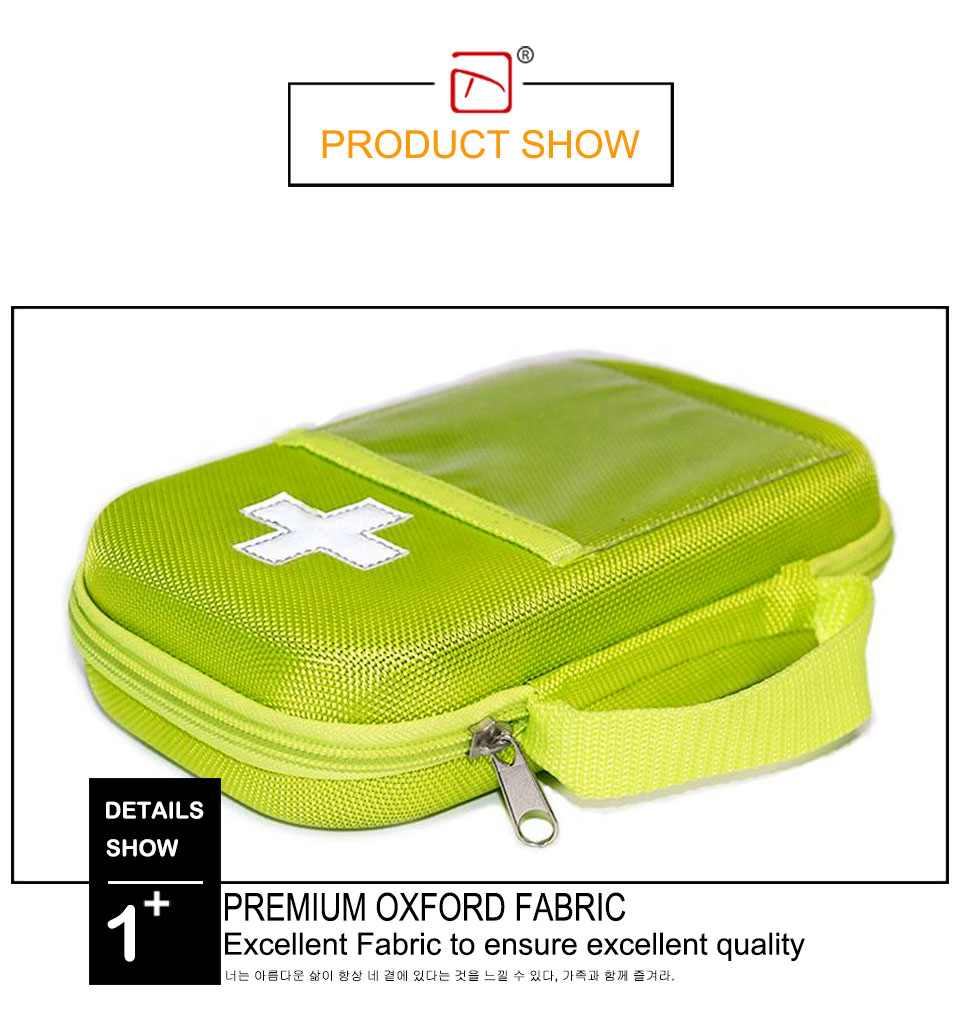 Emergency Medical Bag Home