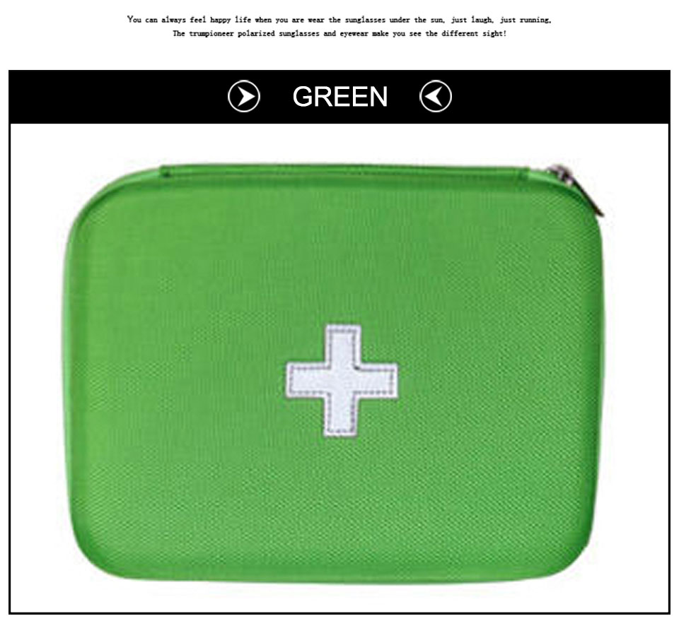 Emergency Medical Bag Shockproof