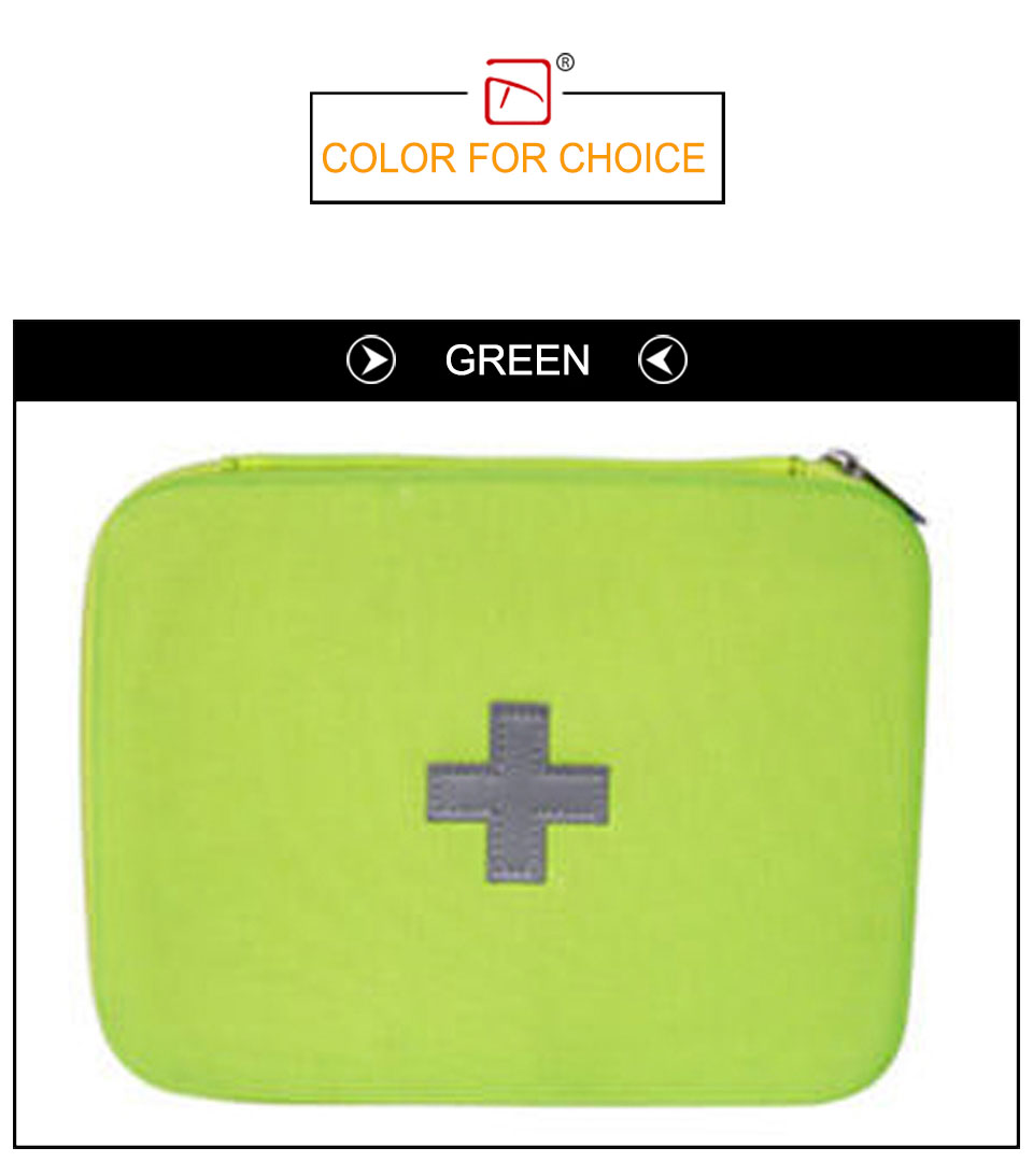 Emergency Medical Bag Travel
