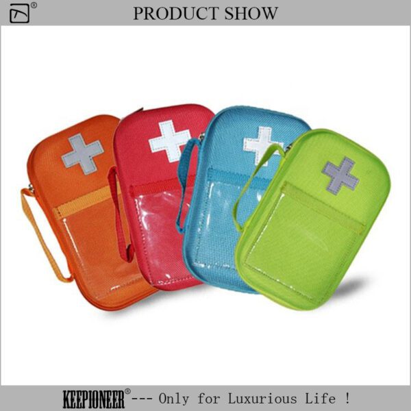 Emergency Medical Bag for Home