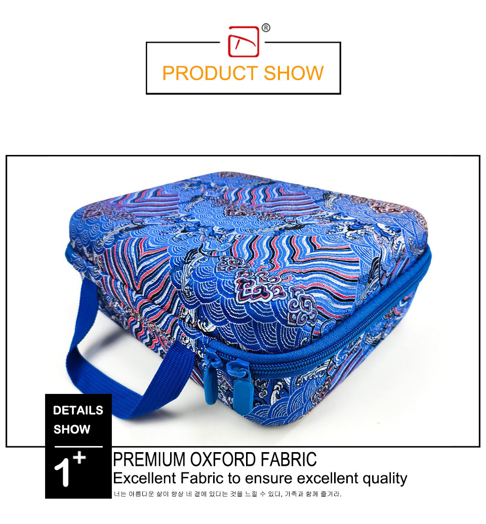 Essential Oil Storage Case Holder