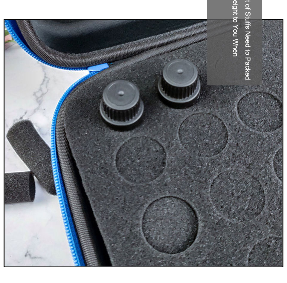 Essential Oil Storage Case Portable