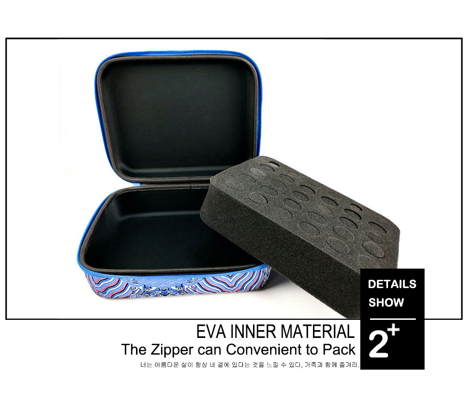 Essential Oil Storage Case Travel