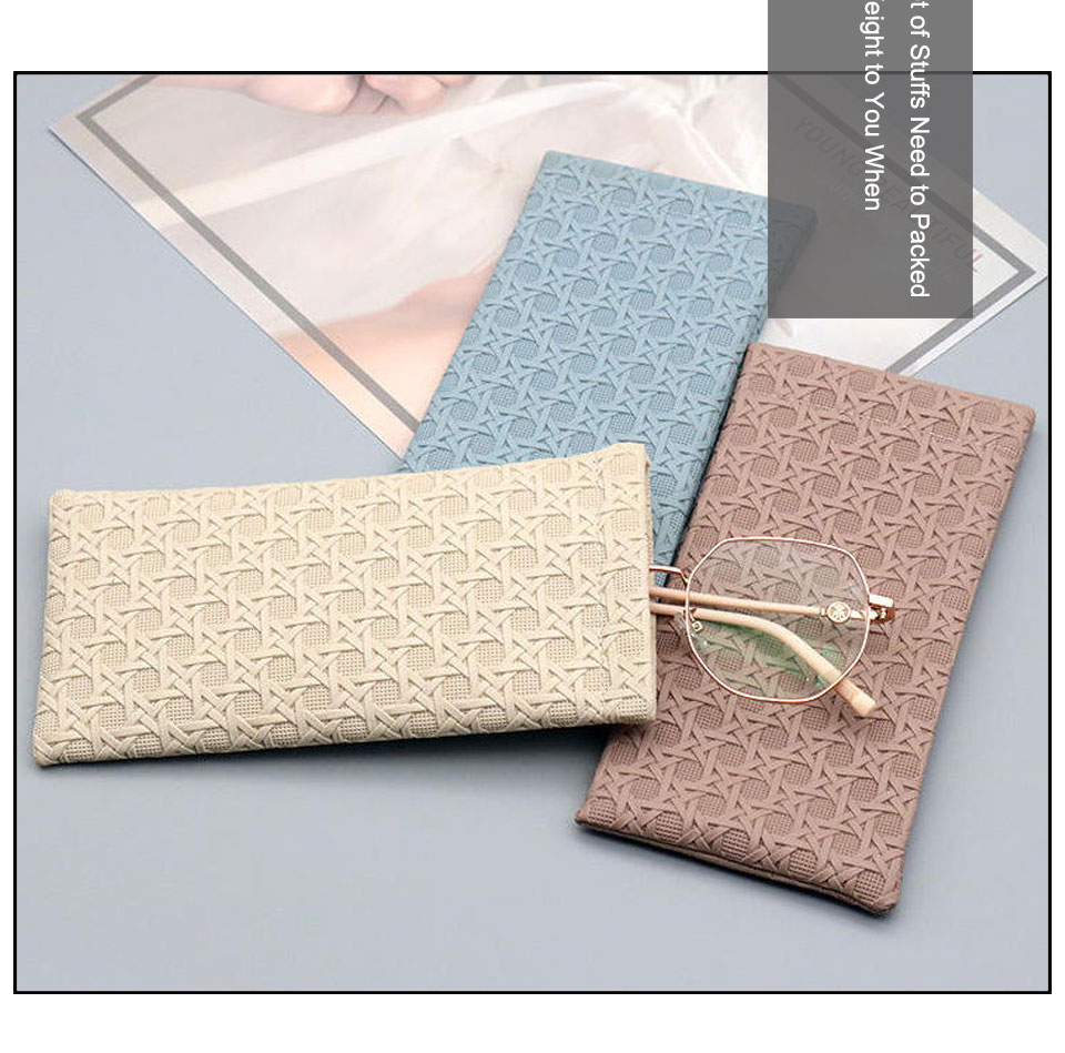 Extra Large Eyeglass Case