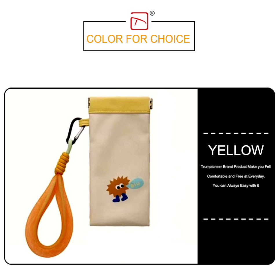 Eyeglass Case With Belt Clip