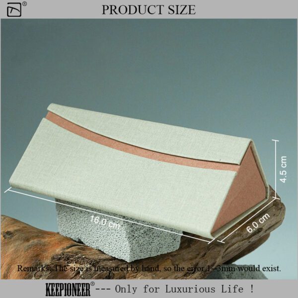 Eyeglass Packaging Box