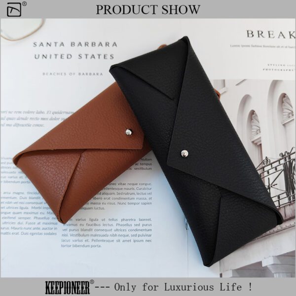 Eyeglass Pouch