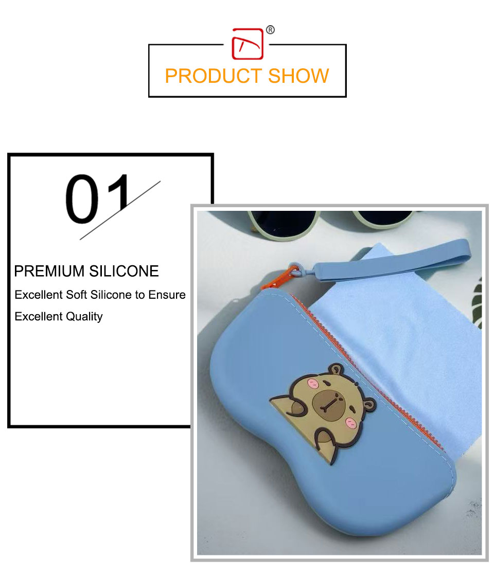 Eyeglass Storage Box