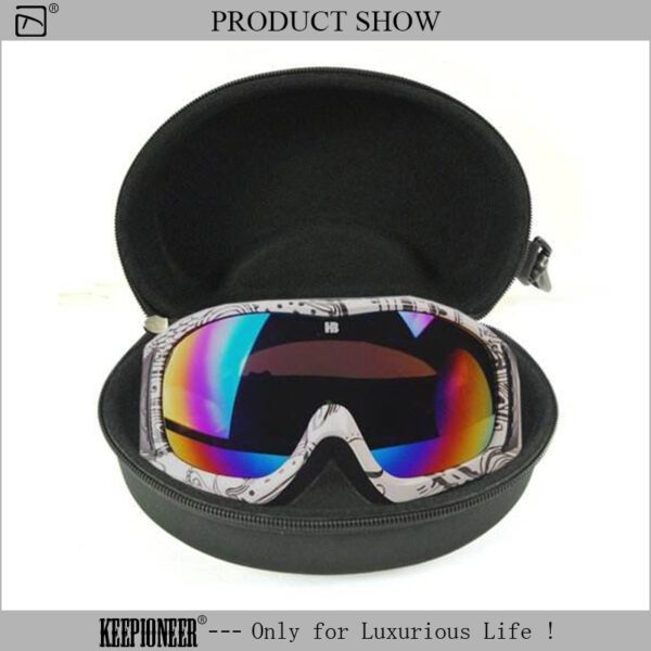 Eyeglasses Box For Ski Glasses