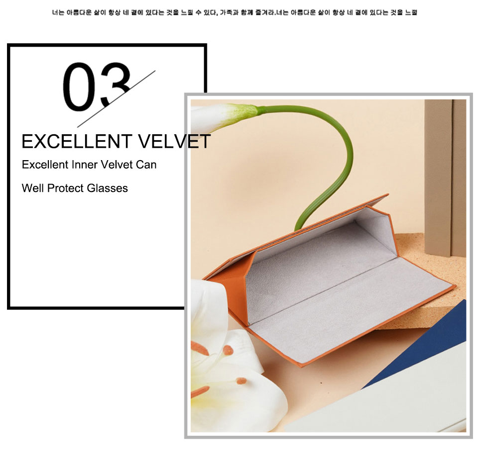 Eyeglasses Boxes Black