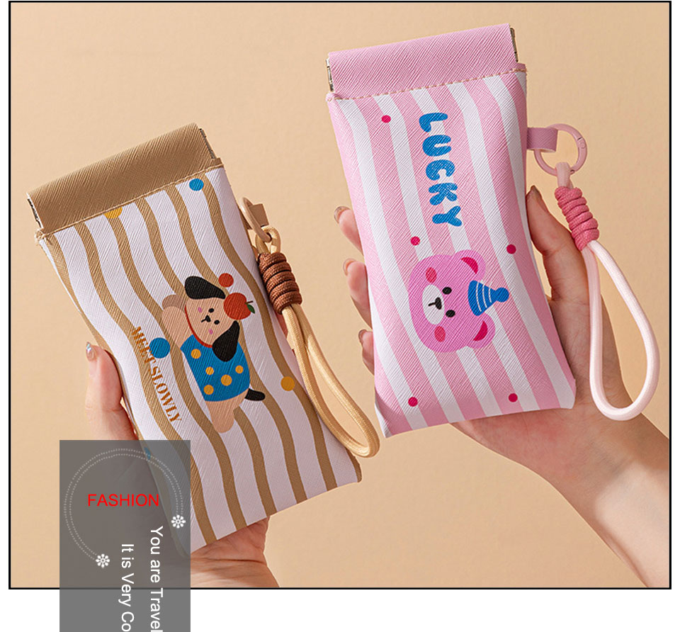 Eyeglasses Case Custom Logo