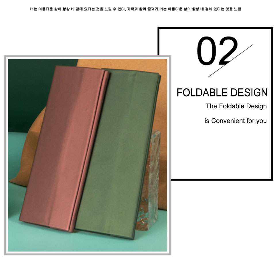 Eyeglasses Case Flat