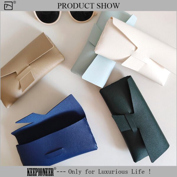 Eyeglasses Case PU