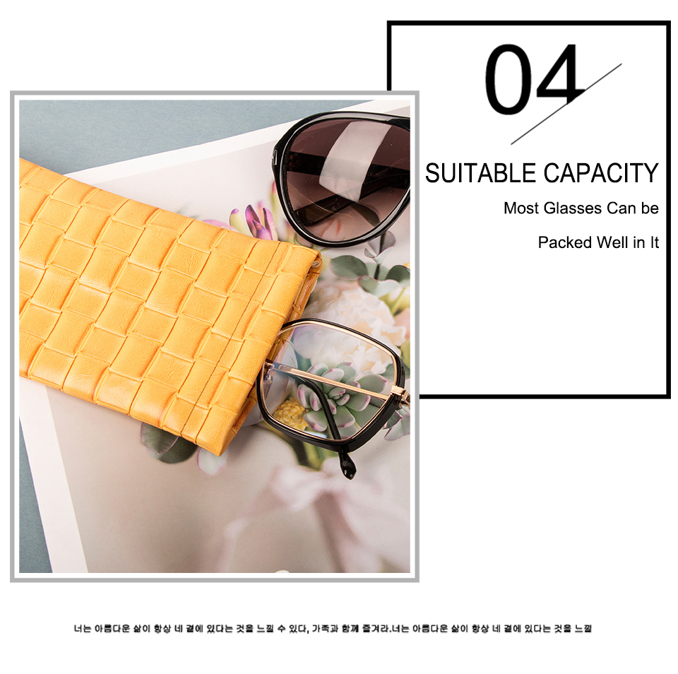 Eyeglasses Protective Case Cover