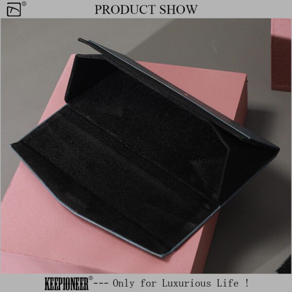 Eyeglasses Storage Box