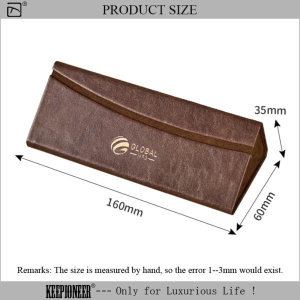 Eyeglasses Storage Box