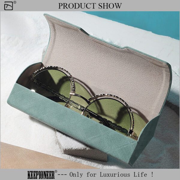 Eyeglasses Storage Package