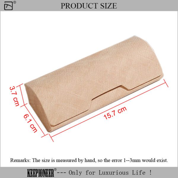 Eyeglasses Storage Package Customize