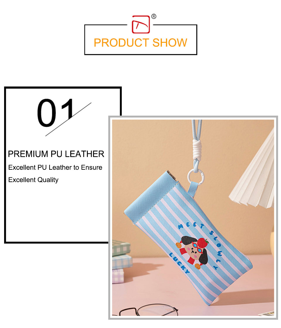 Eyewear Bag for Travel