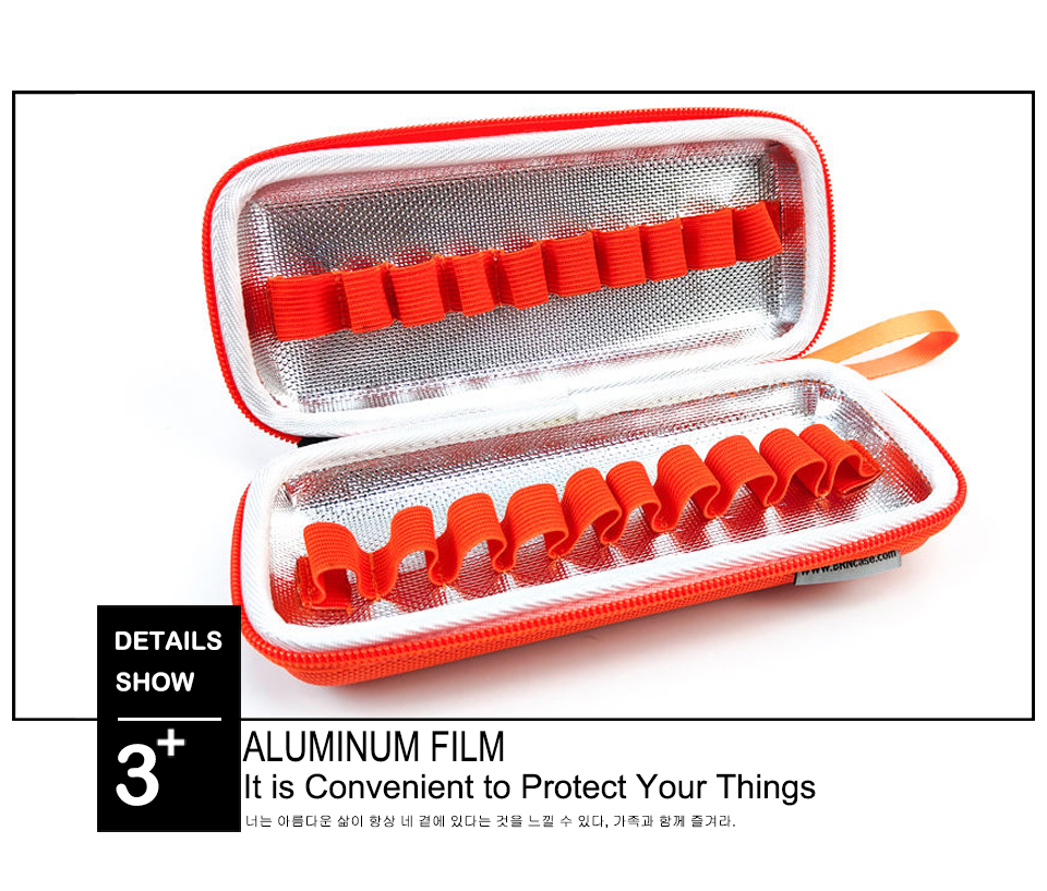 Factory Custom Pill Storage Case