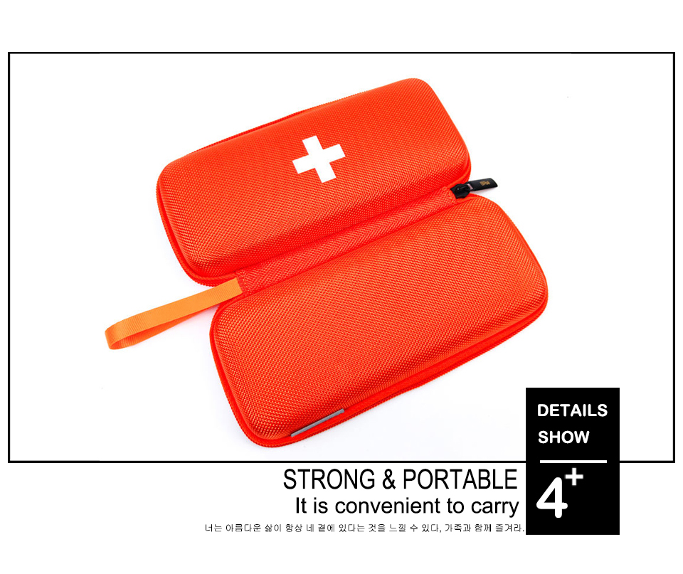 Factory Pill Storage Case