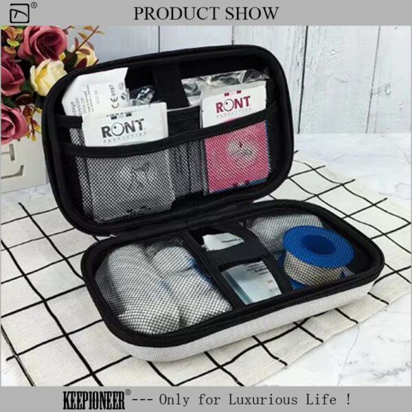First Aid Kit Bag
