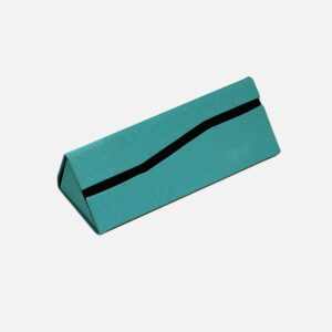 Foldable Eyeglasses Case Triangle
