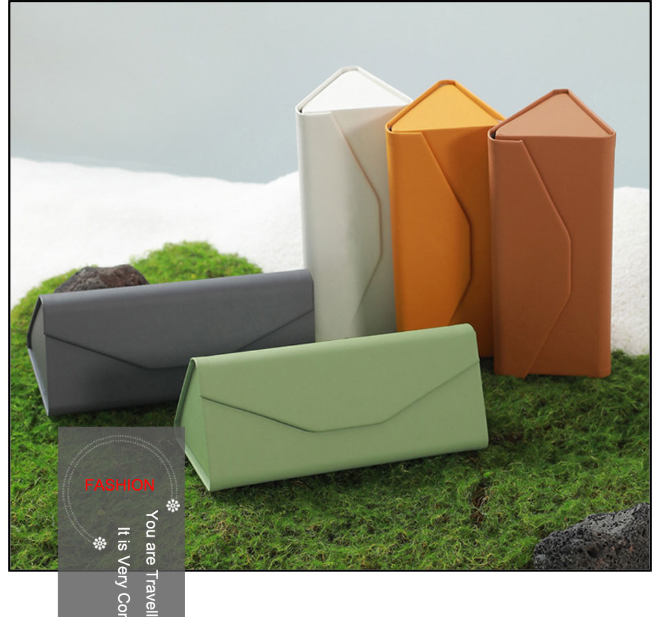 Folding Eyewear Packaging Box