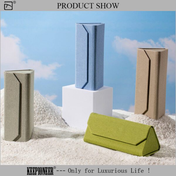 Folding Glasses Case