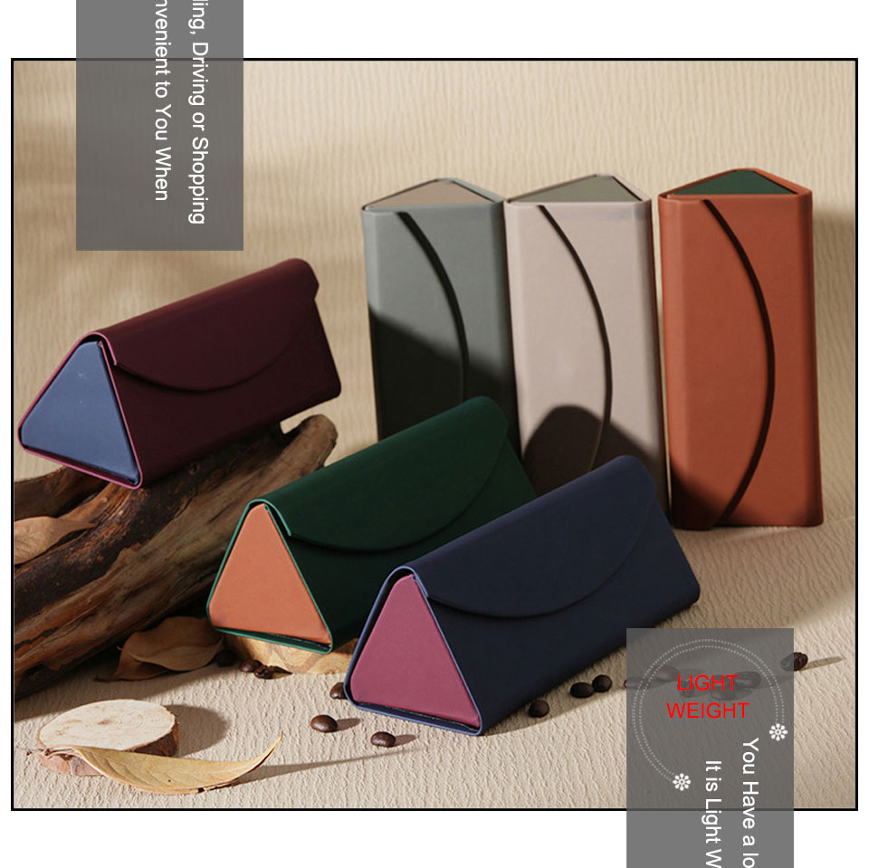 Folding Glasses Case Custom